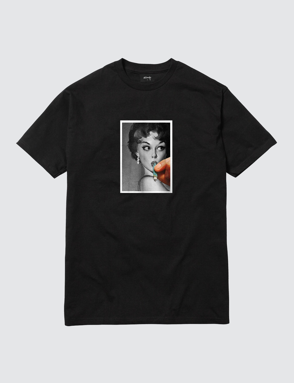 Lady Smoker T-Shirt