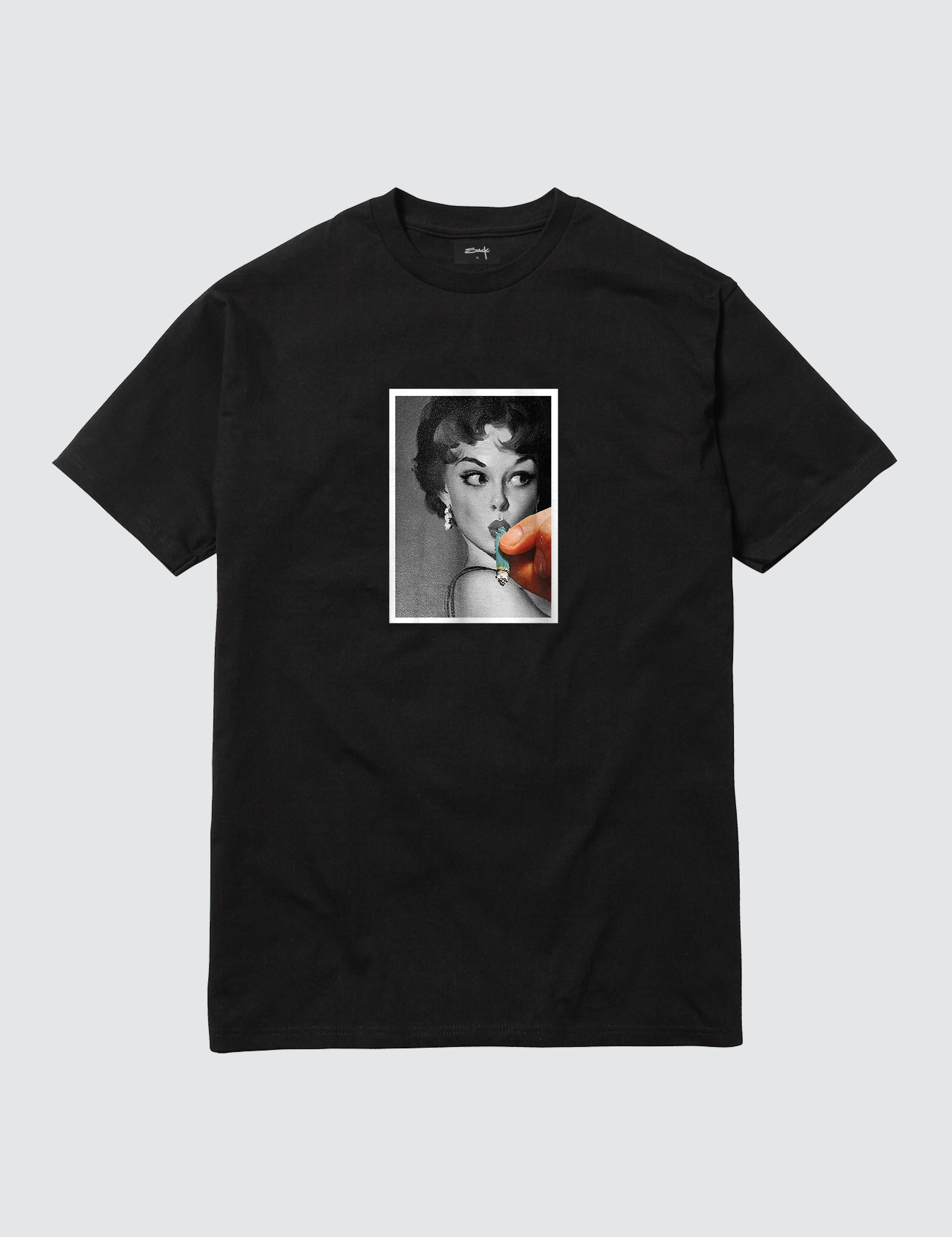 Lady Smoker T-Shirt