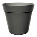 Vaso conico colorato Chicago diametro 40 cm vari colori