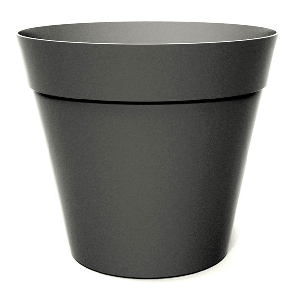 Vaso conico colorato Chicago diametro 40 cm vari colori