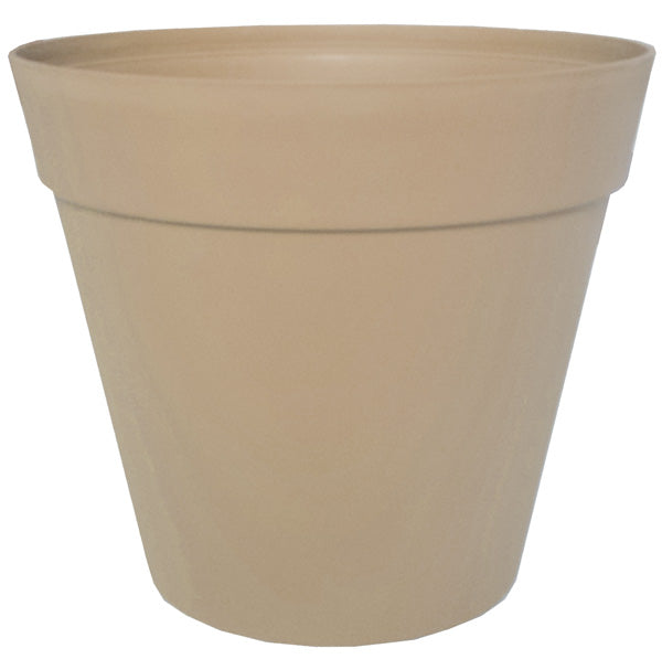 Vaso conico colorato Chicago diametro 40 cm vari colori