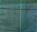 Telo Pacciamatura Verde 420 cm x 100 m – Con Riquadri, 100 g/m² per Orto e Giardino