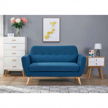 Divano Burton 3 posti con Design Elegante e Moderno