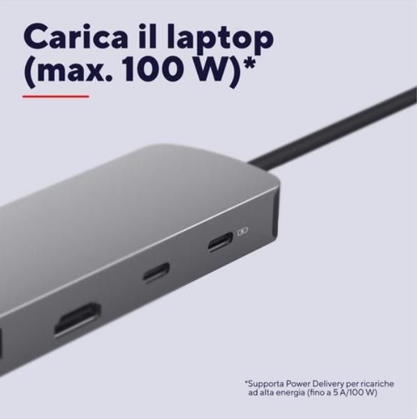 DALYX 8-IN-1 MULTIPORT ADAPTER [25672]