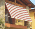 Tenda da sole a caduta 3x2,45 mt – Con argano, beige