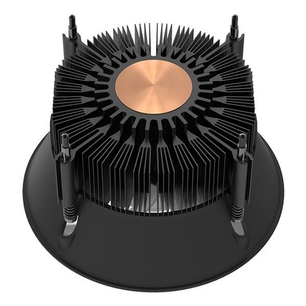 UX150 ARGB/Air cooler/13025/PWM 500~2300rpm/ARGB Fan 5V MB Sync/Black [CL-P146-CA13SW-A]