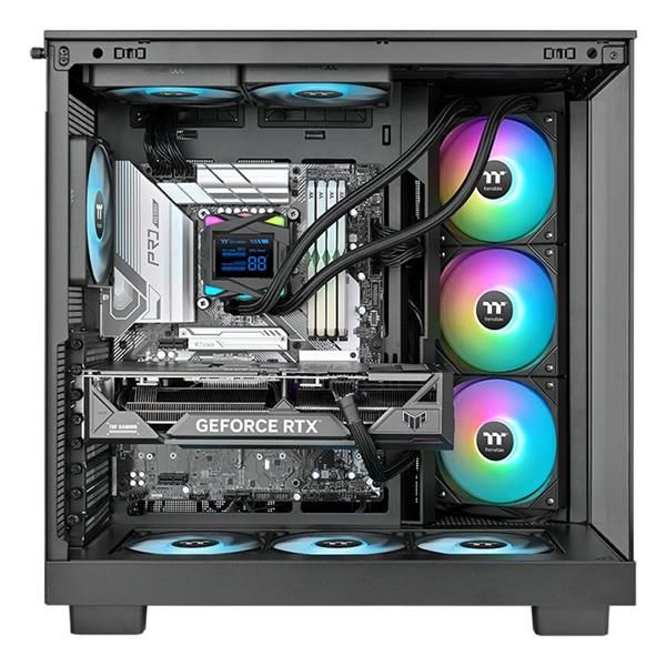 LA360-S ARGB Sync AIO All-In-One Liquid Cooler System [CL-W462-PL12SW-A]