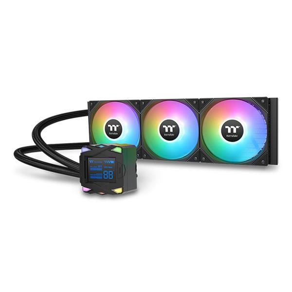 LA360-S ARGB Sync AIO All-In-One Liquid Cooler System [CL-W462-PL12SW-A]
