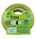 Tubo TricoTop 6 Strati Ø25 mm x 50 m – Grigio/Giallo Antitorsione
