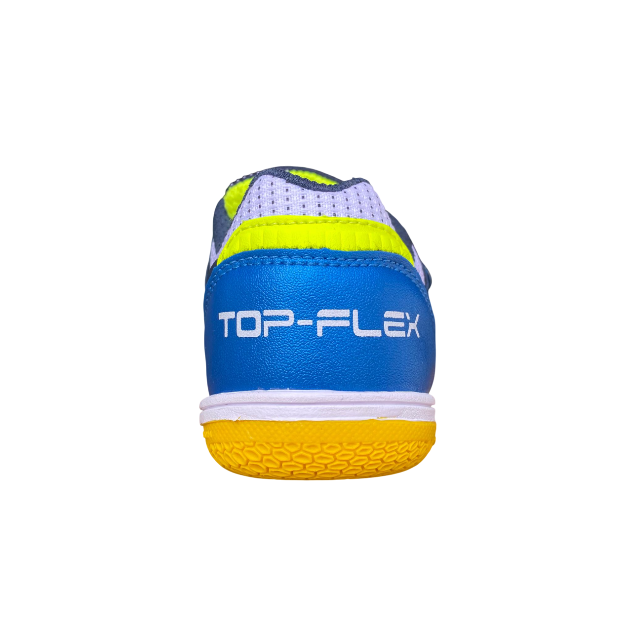 Joma Top Flex 2503: Scarpe Calcetto Indoor Junior - JOM2503TF blu