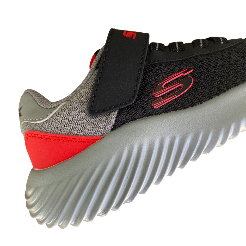 Skechers Bounder - Trekzic Junior | Scarpa Ginnica 403908L/BKRD