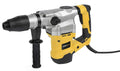 Tassellatore demolitore 1600w sds-max con valigetta +accessori