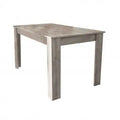 Tavolo Pepper Rovere Chiaro - Dimensioni: cm 138 x 80 x 75 h