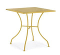 Tavolo kelsie 70x70x71h diversi colori