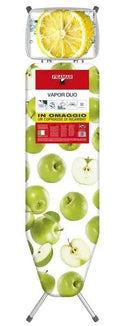 Tavolo stiro vaporduo con 2fodere