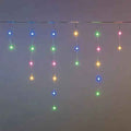 Tenda 100 sfere led 4m+375xh60