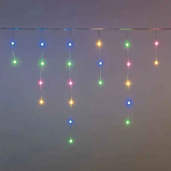 Tenda 100 sfere led 4m+375xh60