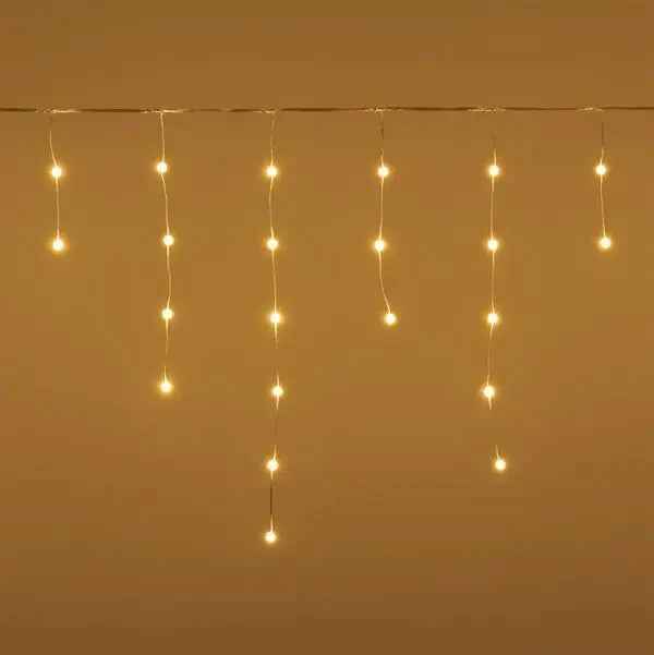 Tenda 100 sfere led 4m+375xh60