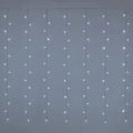 Tenda 182 led per uso esterno bianco