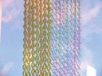 Tenda alice multicolor 100x220 assortita