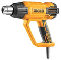 Termosoffiatore professionale 2000w 3 velocità 5 accessori ingco