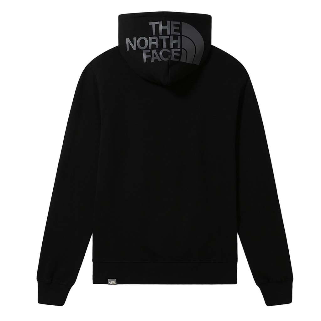 The North Face Felpa con cappuccio da uomo Seasonal Drew Peak NF0A2S57JK31 nero