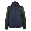 The North Face giacca impermeabile da uomo Jacket Farside NF0A493E8K2 navy