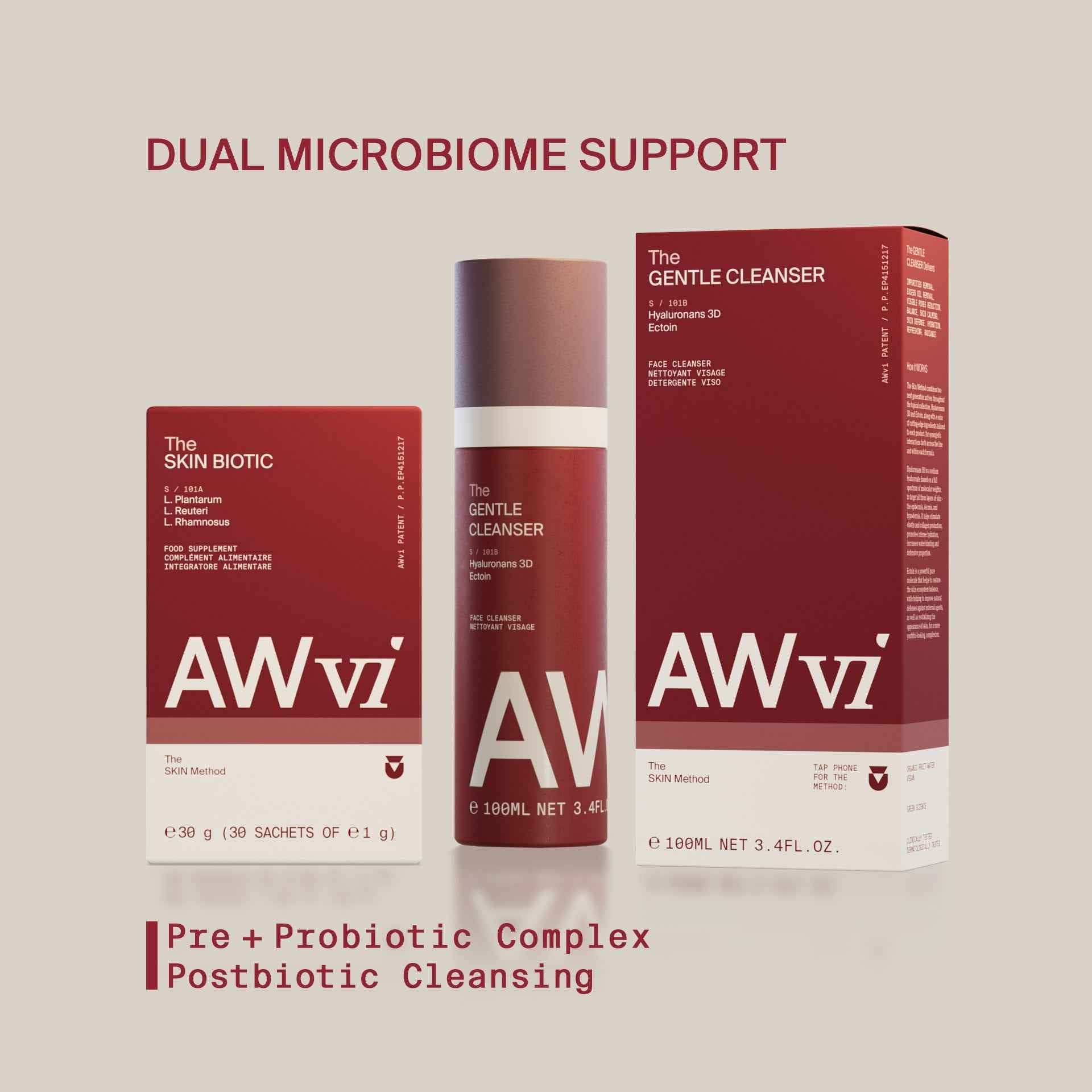 The Essential Care Duo