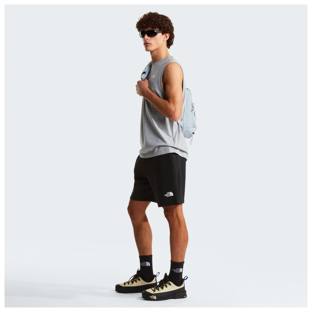 The North Face Canotta Evolution Simple Dome NF0A8FD4CQO Grigio Uomo