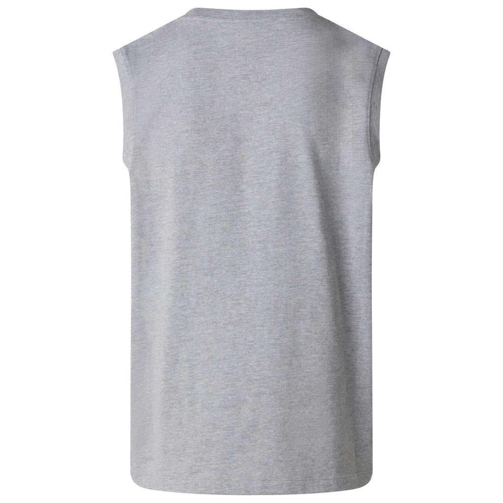 The North Face Canotta Evolution Simple Dome NF0A8FD4CQO Grigio Uomo