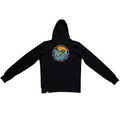 The North Face Felpa Cappuccio Uomo Seasonal Graphic Hood NF0A7X1PJK31 Nero