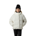 The North Face Giacca North Down NF0A88UD Dune – Giacca bambina, piumino con cappuccio, calda outdoor