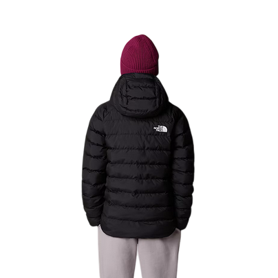 The North Face Perrito Giacca Reversibile Ragazzo NF0A88TWW00 Nero Grigio