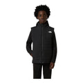 The North Face Never Stop Gilet Ragazzo Nero - NF0A89HSJK31