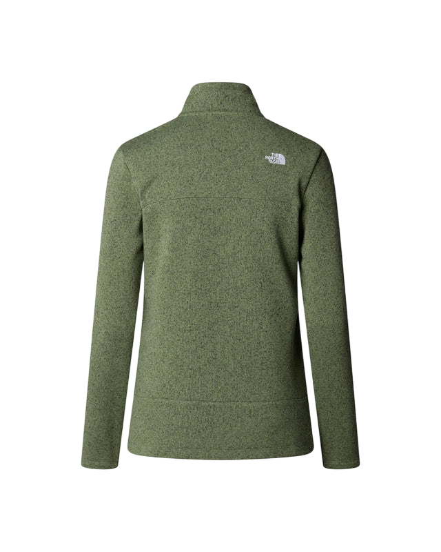 The North Face Pile da Donna Antisana Verde – Modello NF0A8ECTDX21