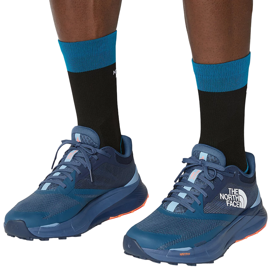 The North Face Vectiv Enduris 3 Scarpa Trail Running Uomo Blu - NF00A7W5O926