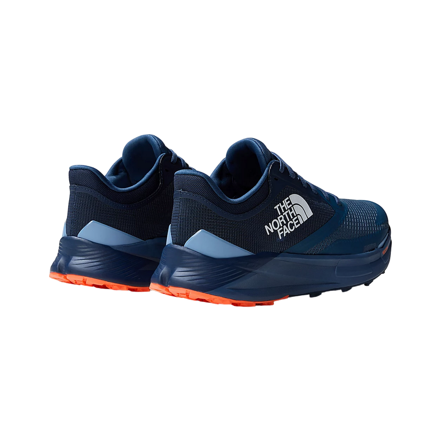 The North Face Vectiv Enduris 3 Scarpa Trail Running Uomo Blu - NF00A7W5O926