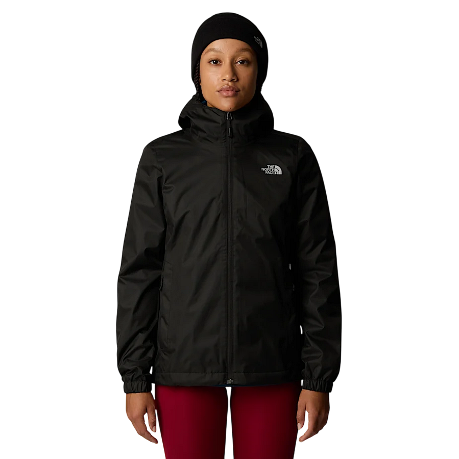 The North Face Giacca a Vento Donna Nera Quest - NF00A8BAKU1