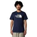 The North Face maglietta manica corta da uomo Easy NF0A8A6C8K2 blu