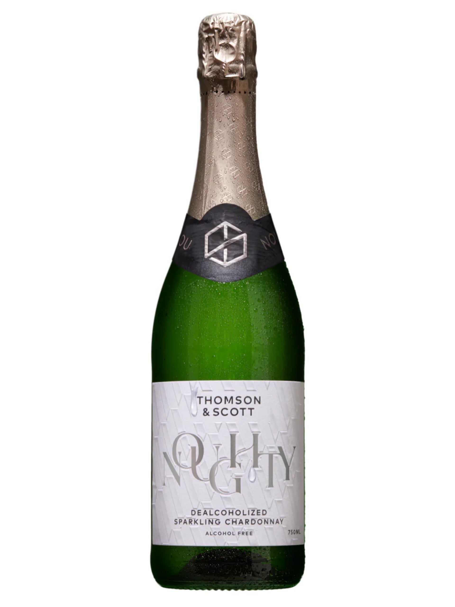 Thomson & Scott - "Noughty" Alcohol Free Sparkling NV