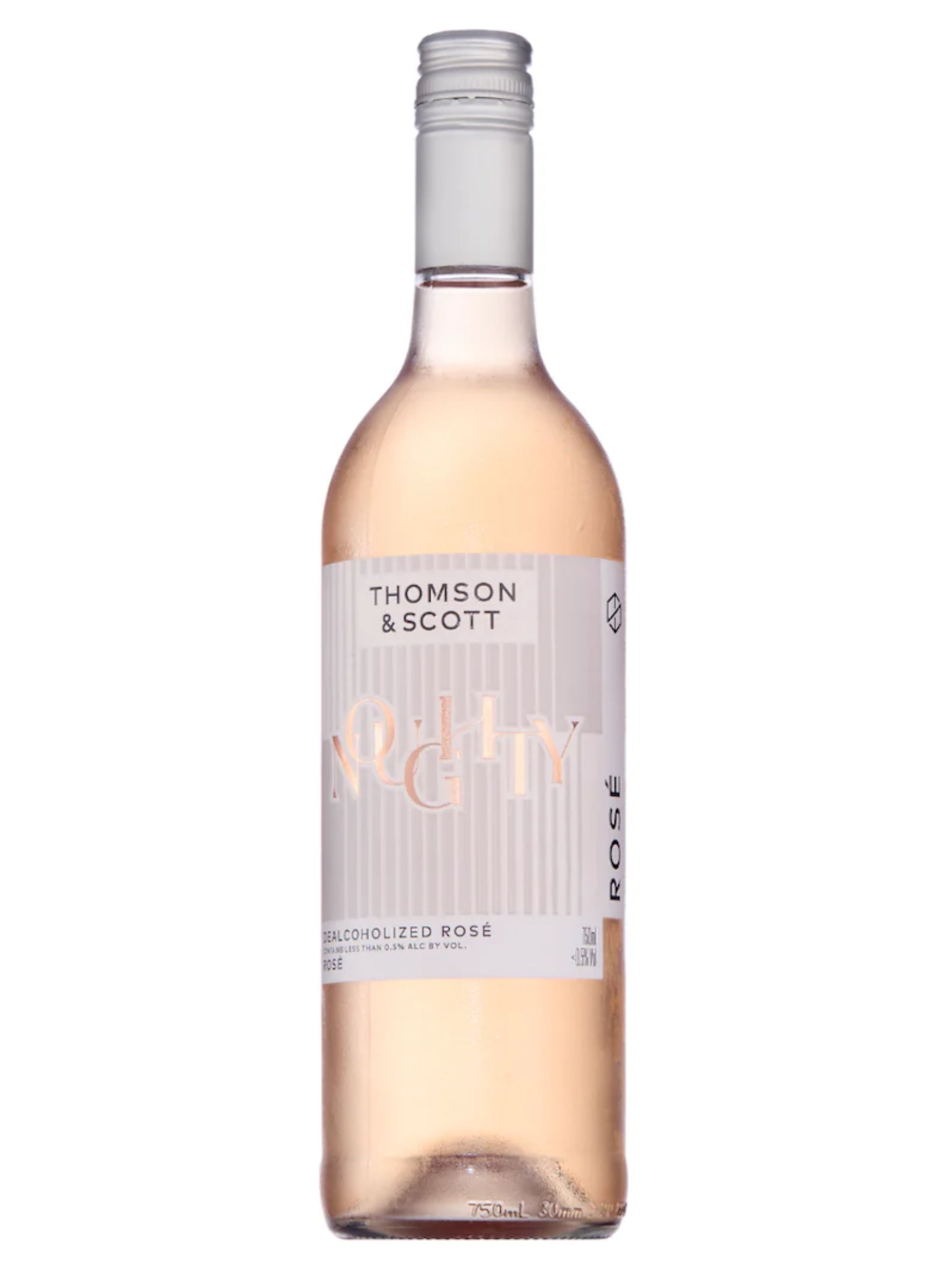 Thomson & Scott - "Noughty" Rosé NV