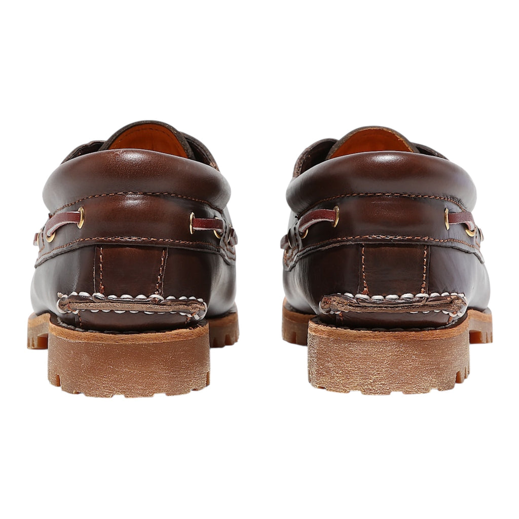 Timberland Authentic Scarpa Barca Donna Marrone - TB051304214