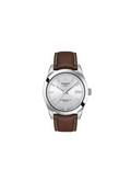 Tissot Gentleman Automatic Swiss Made Silver 40mm – Codice T127.407.16.031.00