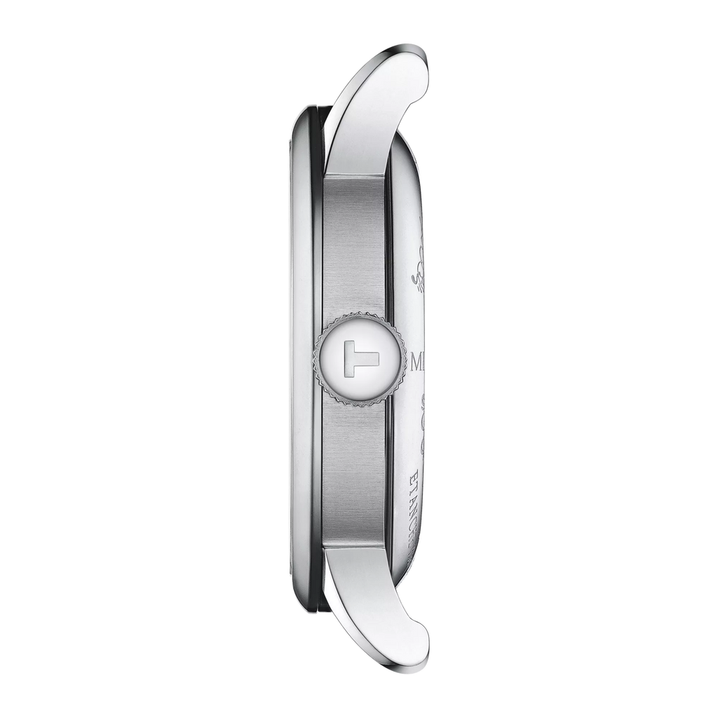 Tissot Le Locle Powermatic 80 – Automatico Swiss Made, blu, 39.3mm – Cod. T006.407.11.043.00