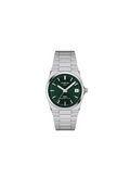 Tissot PRX 35mm – Orologio Automatico Swiss Made, Quadrante Verde, Acciaio, Ref. T137.207.11.091.00