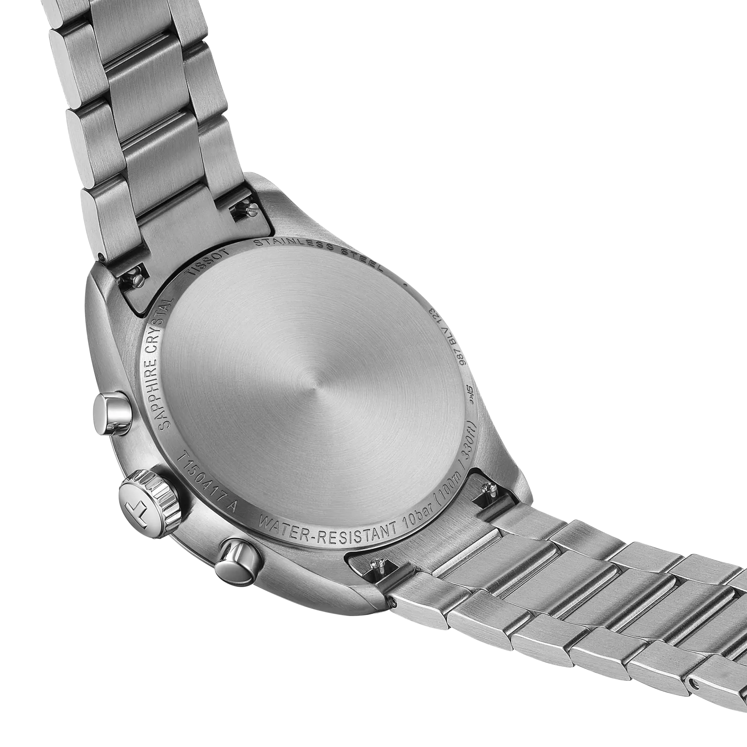 Tissot PR 100 Quarzo Swiss Made – Verde, 40mm – T150.417.11.091.00