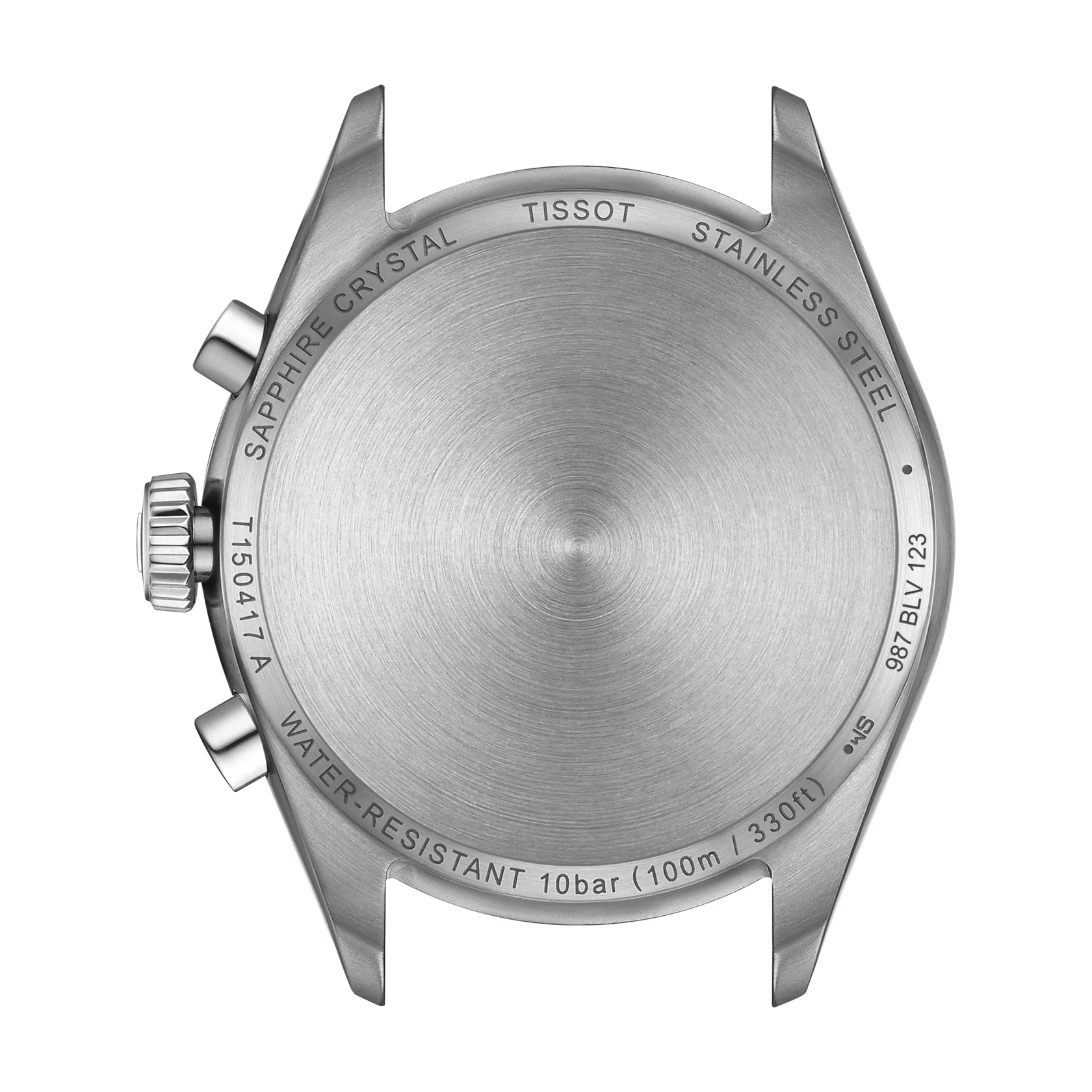 Tissot PR 100 Quarzo Swiss Made – Verde, 40mm – T150.417.11.091.00