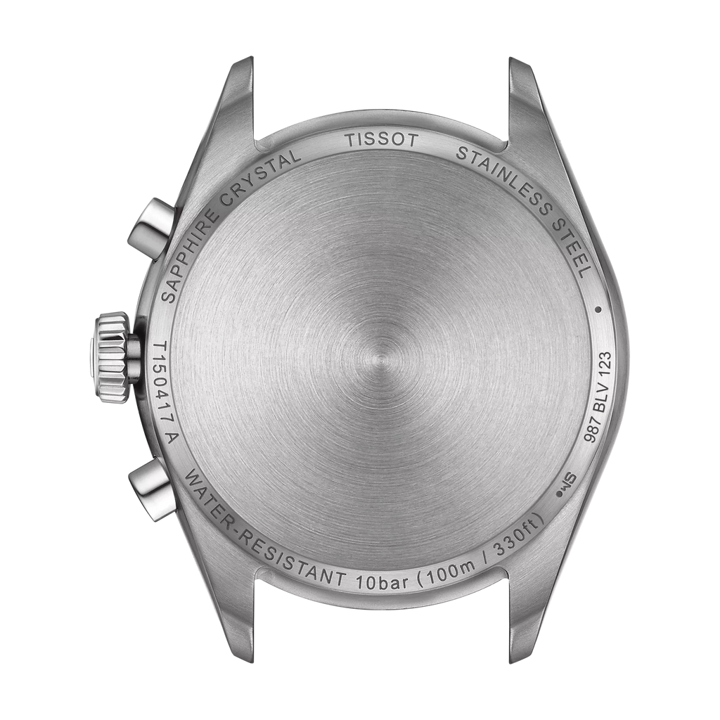 Tissot PR 100 Quarzo Swiss Made – Blu, 40mm – T150.417.11.041.00