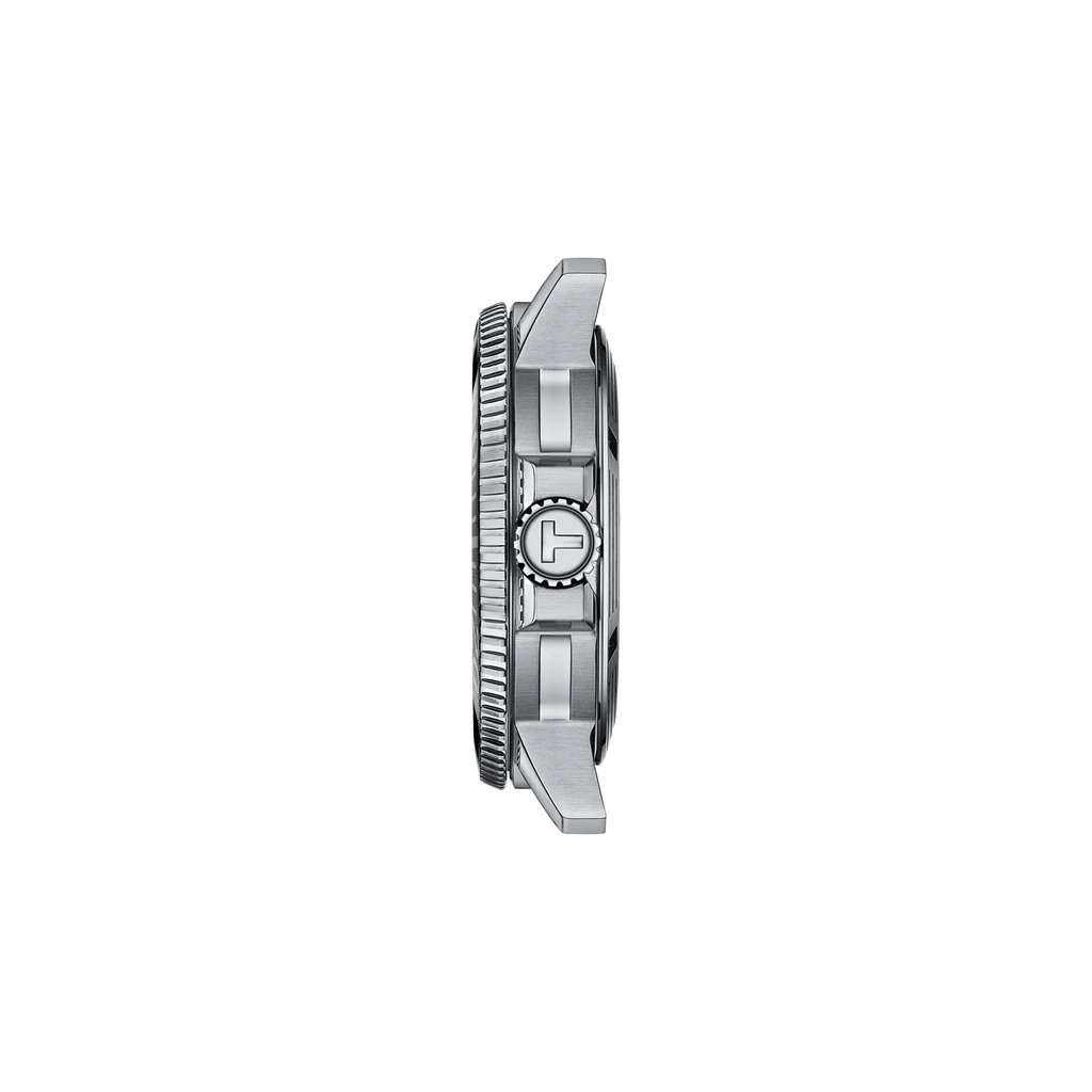 Tissot Seastar 1000 Automatic – Swiss Made, Nero, 43mm, Ref. T120.407.11.051.00