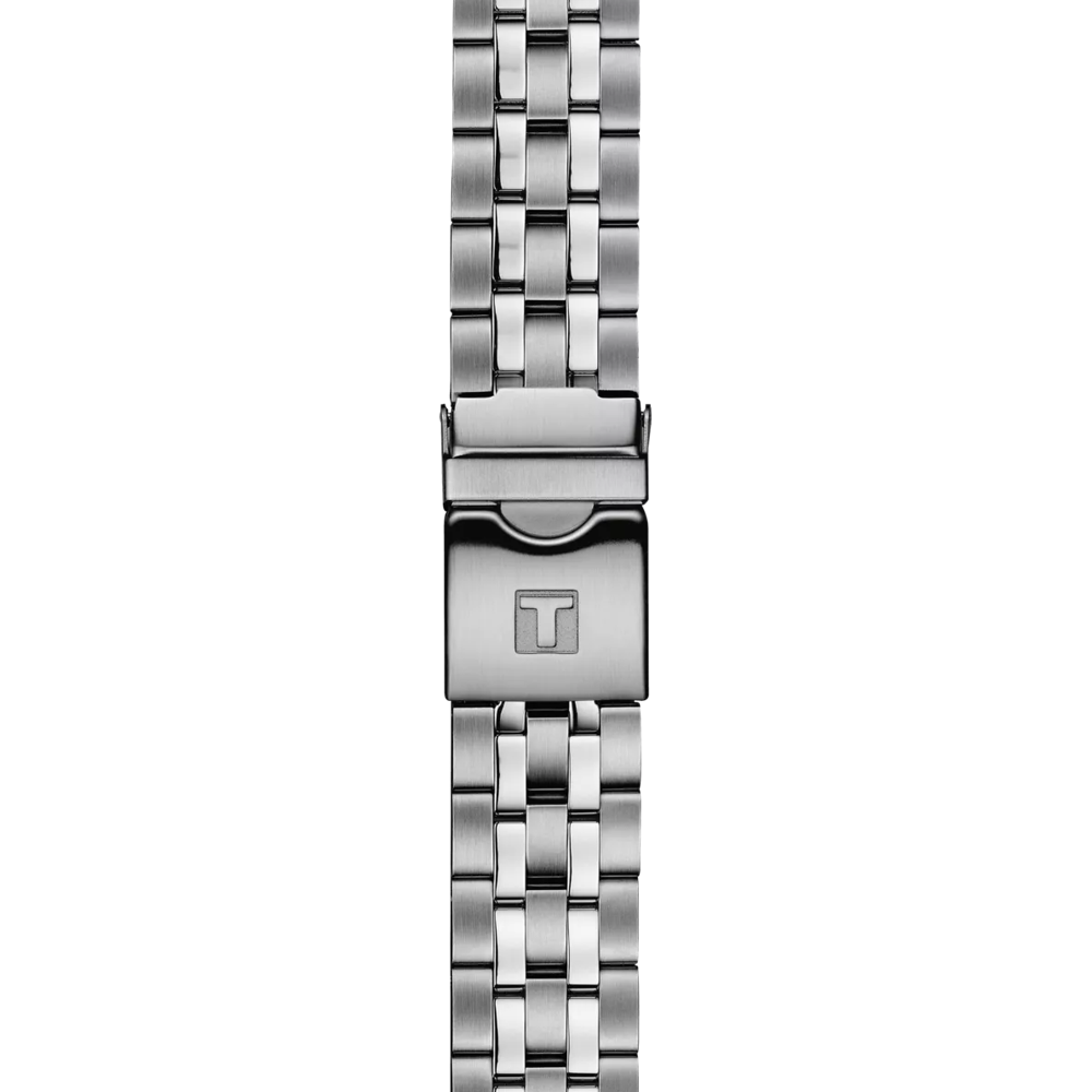 Tissot Seastar 1000 Automatic – Swiss Made, Nero, 43mm, Ref. T120.407.11.051.00
